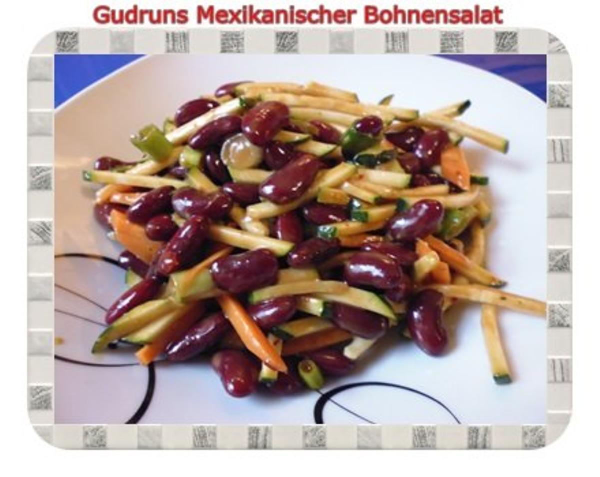 Bilder für Salat: Mexikanischer Bohnensalat - Rezept