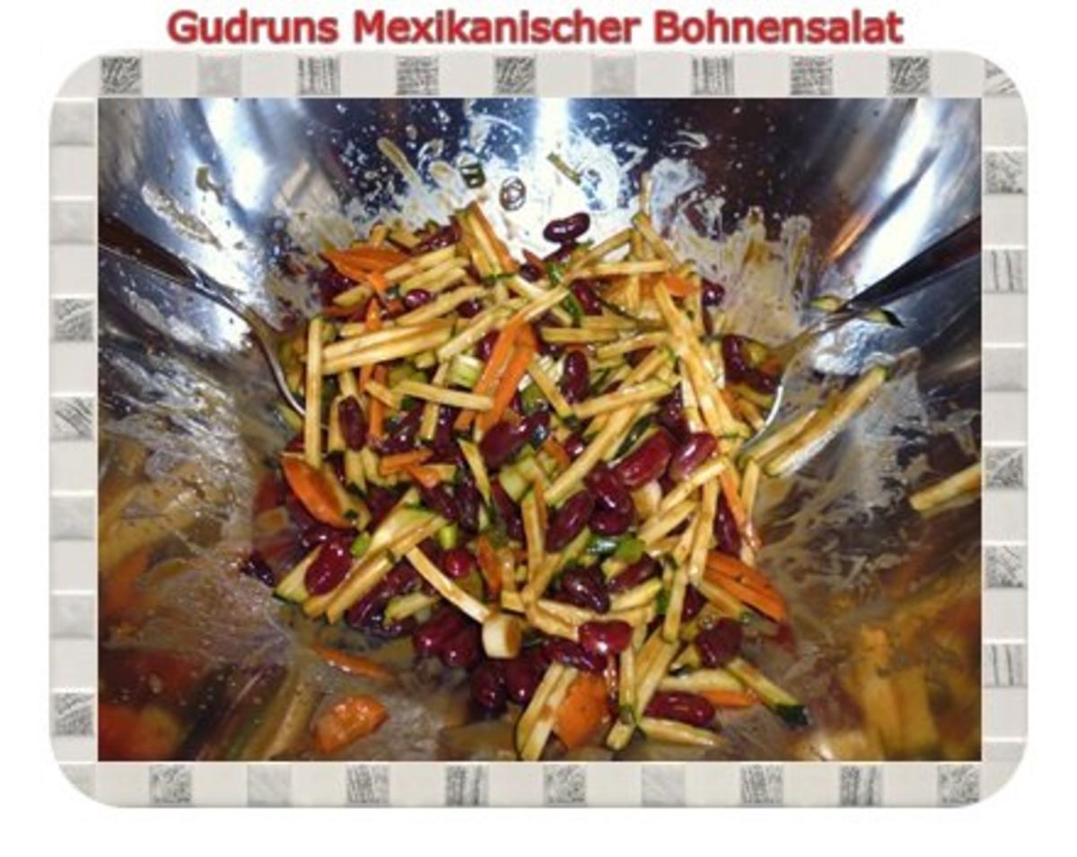 Salat: Mexikanischer Bohnensalat - Rezept - Bild Nr. 7