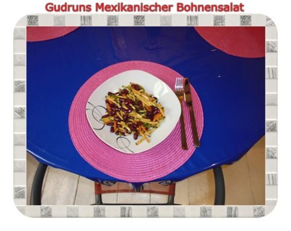 Salat: Mexikanischer Bohnensalat - Rezept - Bild Nr. 8