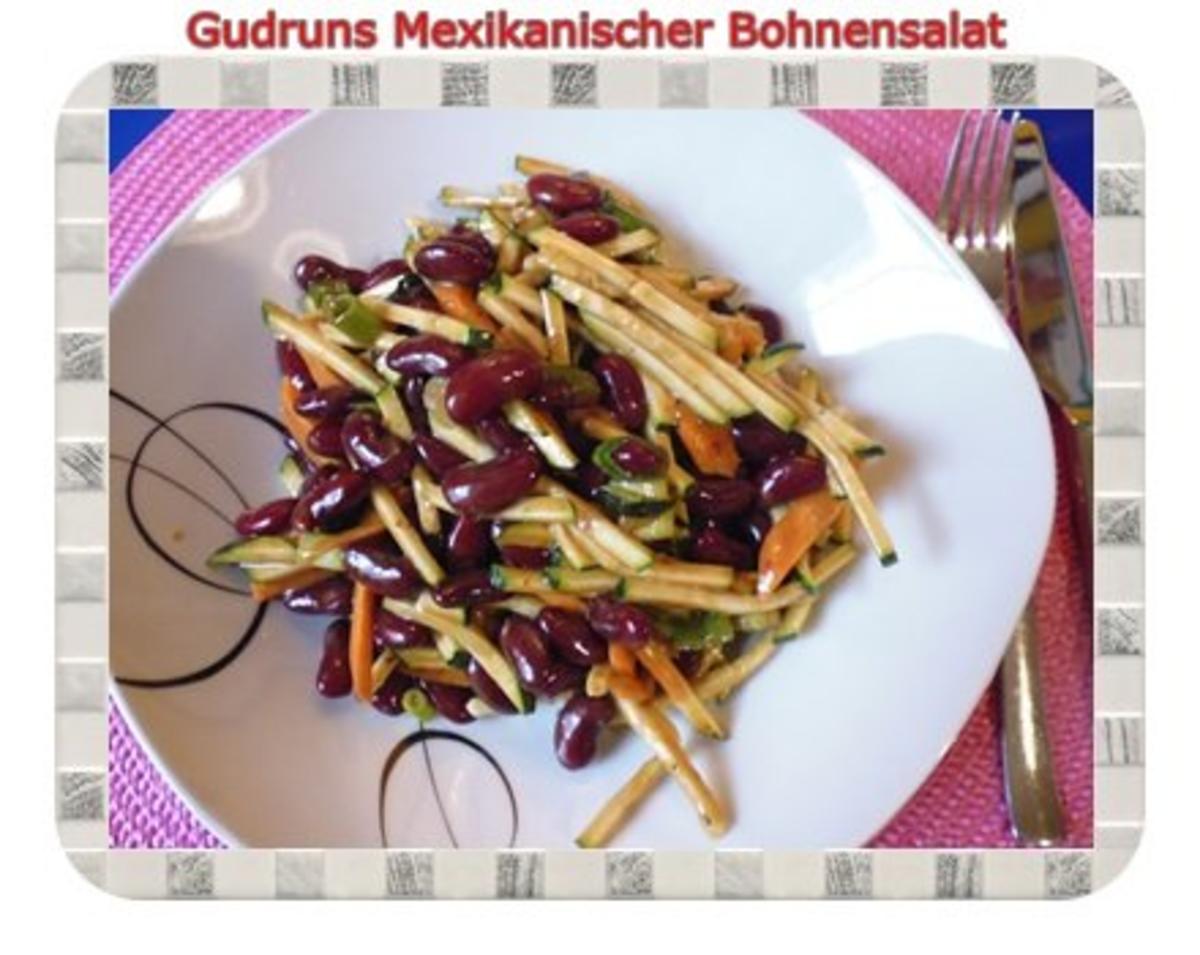 Salat: Mexikanischer Bohnensalat - Rezept - Bild Nr. 9