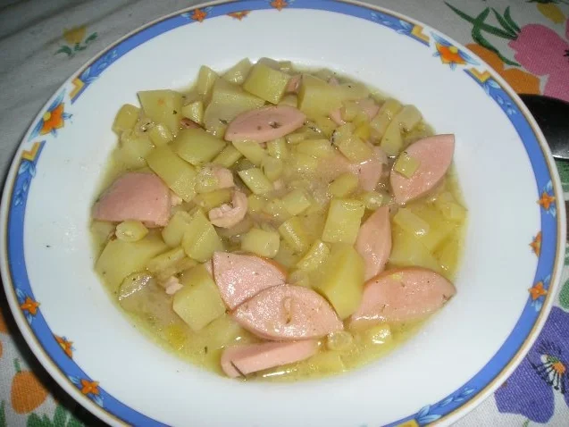 Rezept: Fisoleneintopf Fisoleneintopf - Rezept