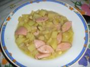 Fisoleneintopf - Rezept