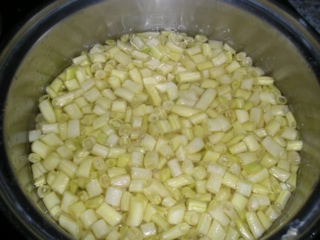 Rezept: Fisoleneintopf Bild Nr. 3 Fisoleneintopf - Rezept - Bild Nr. 3