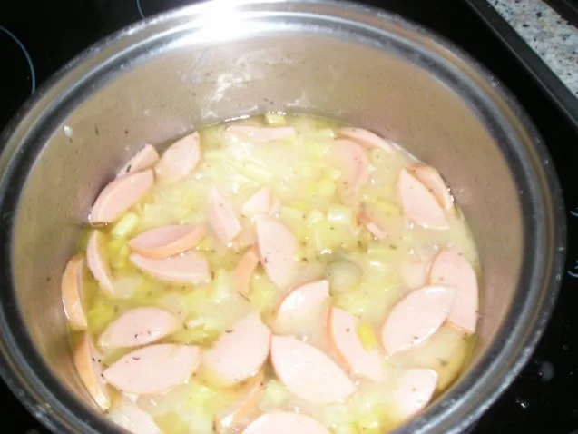 Rezept: Fisoleneintopf Bild Nr. 5 Fisoleneintopf - Rezept - Bild Nr. 5