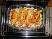 Hähnchenbrust mediterran - Rezept