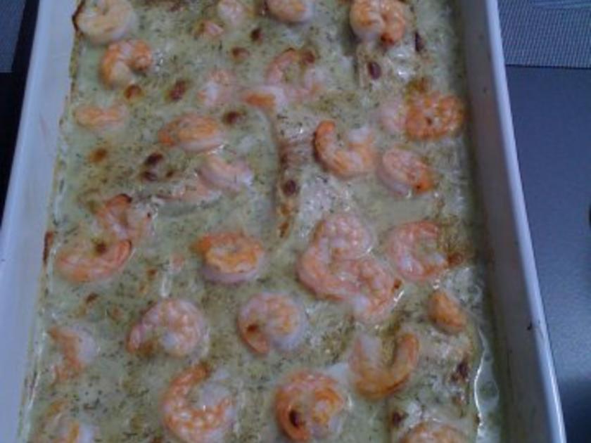 Leo´s Schwedisches Lachsgratin - Rezept - kochbar.de