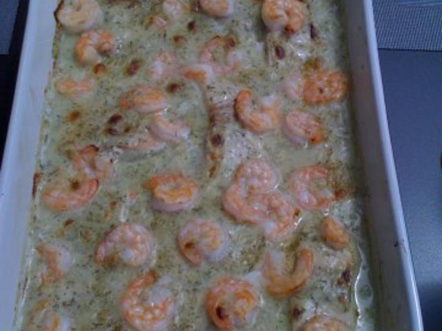 Leo´s Schwedisches Lachsgratin - einfach - von foodmaker