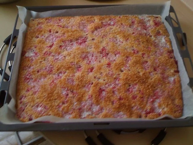 Leo´s  Frau Johannisbeerkuchen - Rezept