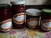 Konfitüre & Co: Himbeergelee 2014 - Rezept