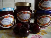 Konfitüre & Co: Kirsch - Stachelbeere mit Zimt - Rezept