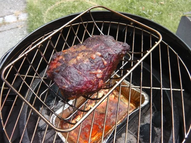 Rezept: "Pulled Pork" Southern style Bild Nr. 5 "Pulled Pork" Southern style - Rezept - Bild Nr. 5