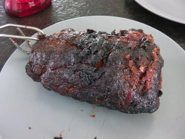 Rezept: "Pulled Pork" Southern style Bild Nr. 7 "Pulled Pork" Southern style - Rezept - Bild Nr. 7