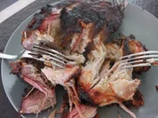 "Pulled Pork" Southern style - Rezept