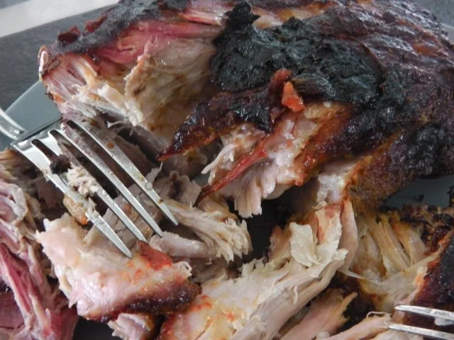 Rezept: "Pulled Pork" Southern style Bild Nr. 8 "Pulled Pork" Southern style - Rezept - Bild Nr. 8