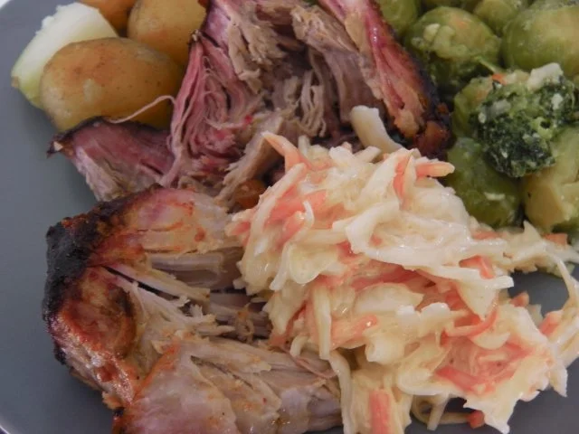 Rezept: "Pulled Pork" Southern style Bild Nr. 2 "Pulled Pork" Southern style - Rezept - Bild Nr. 2