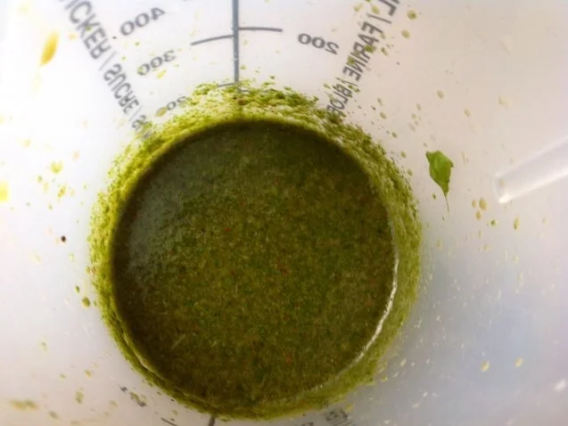 Rezept: Fruchtiger Paprikasalat mit Mozzarella Bild Nr. 7 Fruchtiger Paprikasalat mit Mozzarella - Rezept - Bild Nr. 7