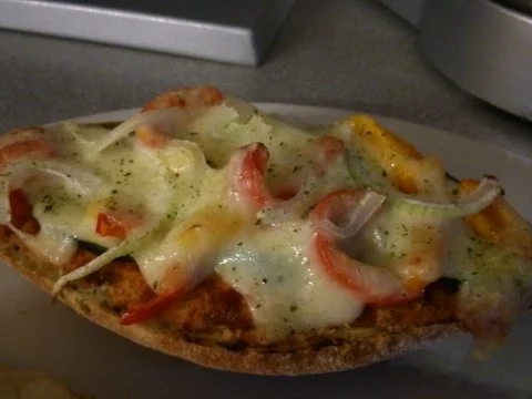 Rezept: Überbackene Gemüse-Schiffchen Bild Nr. 2 Überbackene Gemüse-Schiffchen - Rezept - Bild Nr. 2