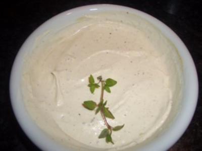 Rezept: Dip´s & Saucen : Aioli Dip´s & Saucen : Aioli - Rezept