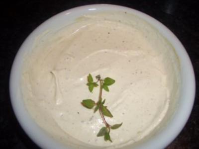 Dip´s & Saucen  : Aioli - Rezept