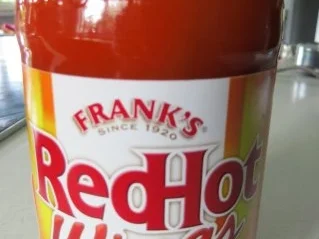 Buffalo Chicken Wings mit Bratgemüse - Rezept - Bild Nr. 2