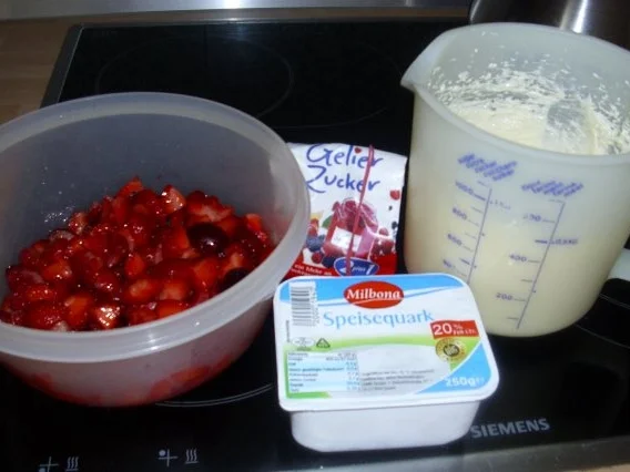 Schichtdessert - Rezept - Bild Nr. 3