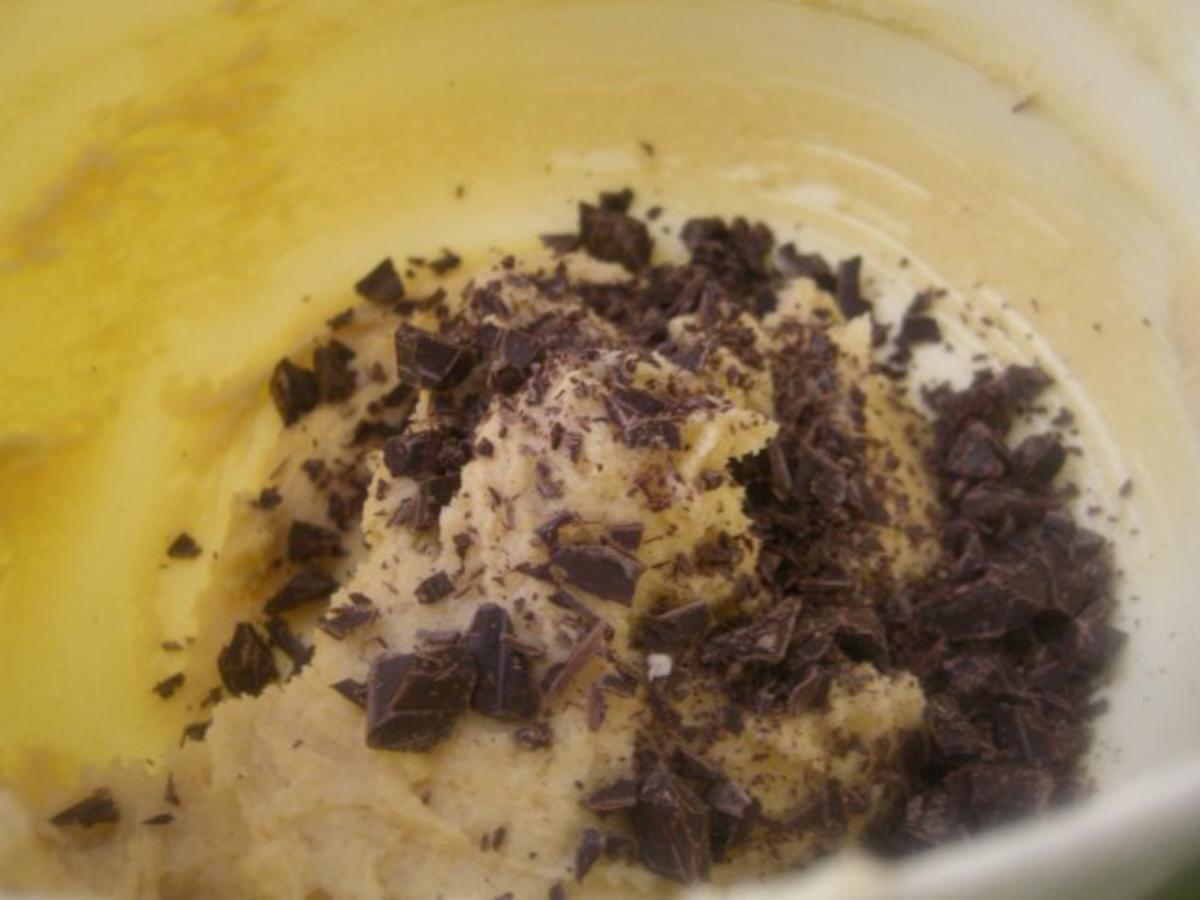 American Cookies hell und dunkel - Rezept - Bild Nr. 3