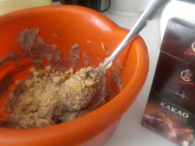 Rezept: American Cookies hell und dunkel Bild Nr. 4 American Cookies hell und dunkel - Rezept - Bild Nr. 4