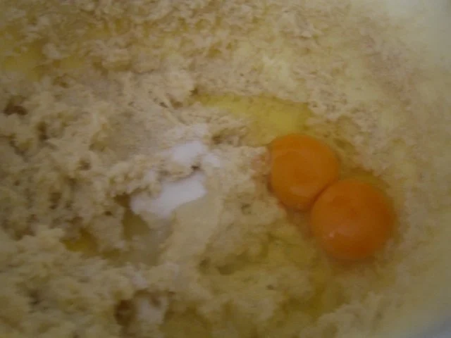 Rezept: American Cookies hell und dunkel Bild Nr. 6 American Cookies hell und dunkel - Rezept - Bild Nr. 6