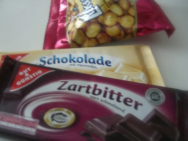 Rezept: American Cookies hell und dunkel Bild Nr. 7 American Cookies hell und dunkel - Rezept - Bild Nr. 7