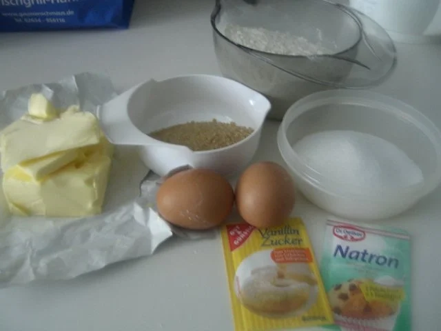 Rezept: American Cookies hell und dunkel Bild Nr. 8 American Cookies hell und dunkel - Rezept - Bild Nr. 8