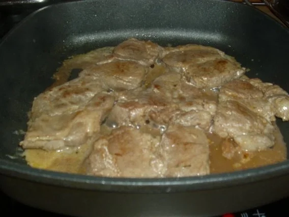 Schweinesteaks mit Pellkartoffeln - Rezept - Bild Nr. 3