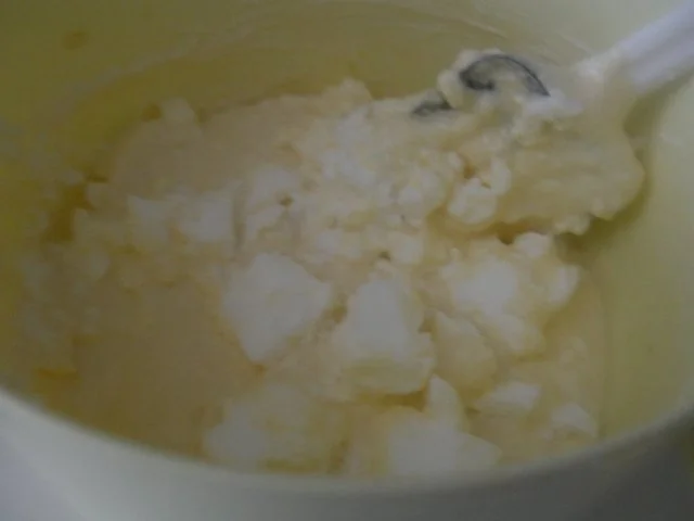 Apfel-Topfen-Kuchen mit Baiser-Haube - Rezept - Bild Nr. 7