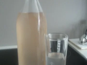 Wodka-Melone - Rezept