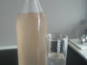Wodka-Melone - Rezept
