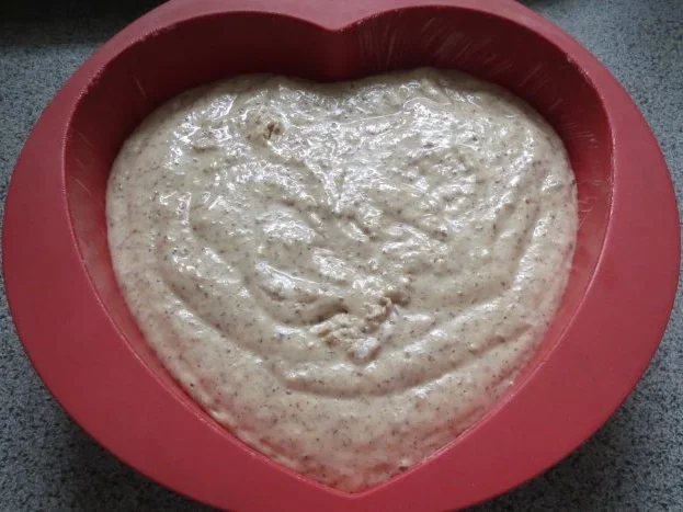 Backen: Kleine Nuss-Mandel-Torte - Rezept - Bild Nr. 2