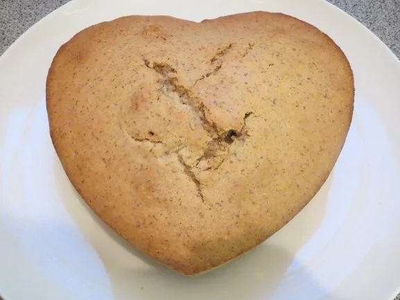 Backen: Kleine Nuss-Mandel-Torte - Rezept - Bild Nr. 3