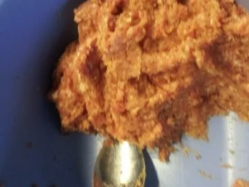 Pfannengerichte: Bouletten tummeln sich in einer Kartoffel-Bohnen Champignons-Pfanne - Rezept - Bild Nr. 20