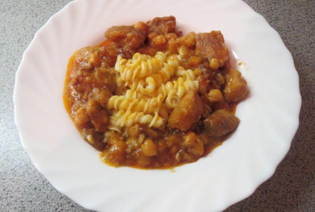 Kochen: Gulasch, türkisch angehaucht - Rezept Gesendet von rainbow3