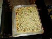 Flammkuchen á la 1887 - Rezept
