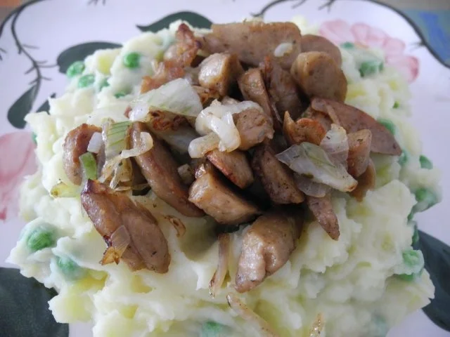 Zwiebel - Veggi - Hähnchen - Vleisch - Rezept - Bild Nr. 2