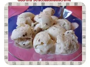 Eis: Stracciatellaeis - Rezept
