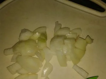 pikant gefüllter Dinkelblätterteig - Rezept - Bild Nr. 3