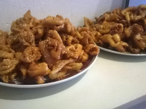 Easy Chbakiya - Rezept - Bild Nr. 2