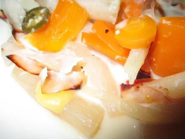 Schwarzwurzel - Möhren Auflauf - Rezept - Bild Nr. 2