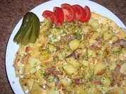 Bauernfrühstück - nach unserer Art - - Rezept