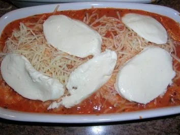 Schlemmerpfännchen mit Garnelen - nach unserer Lieblingsart - - Rezept - Bild Nr. 5