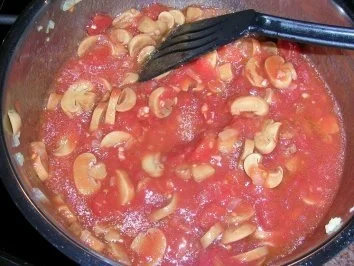 Schlemmerpfännchen mit Garnelen - nach unserer Lieblingsart - - Rezept - Bild Nr. 7