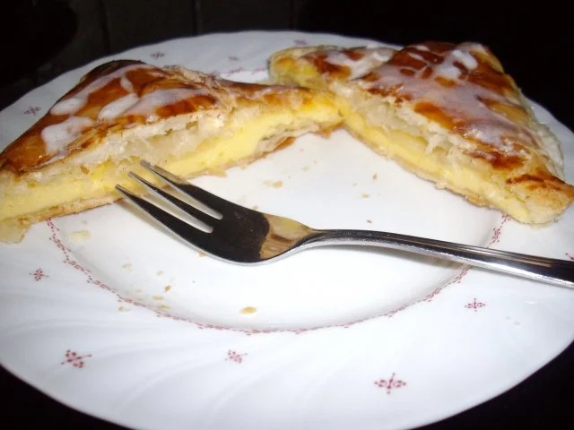 quarktaschen - Rezept