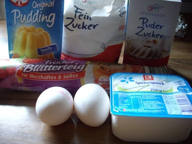 quarktaschen - Rezept - Bild Nr. 3