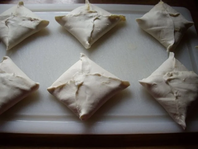 quarktaschen - Rezept - Bild Nr. 6